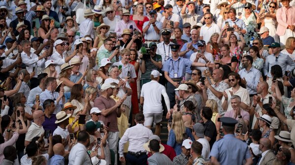 Versus / Con su triunfo en Wimbledon, Sinner aumenta su ventaja en el ranking ATP
