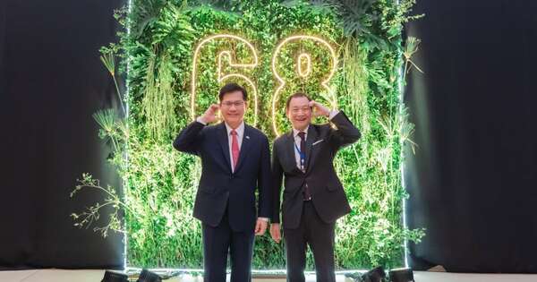 La Nación / Visita del canciller taiwanés dejó importantes inversiones en Paraguay, destacó embajador
