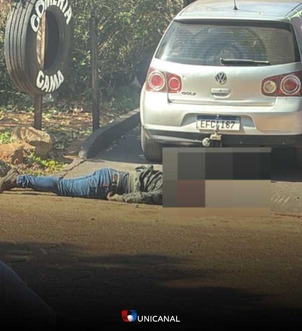 Dos muertos tras enfrentamiento armado en Capitán Bado | Unicanal