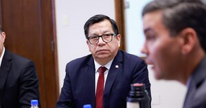 Tadeo cuestiona la precandidatura de Ramírez en Ñemby y abre la lista para impulsar a Pedro Noguera