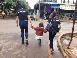 Faltas del deber de cuidado encabezan denuncias en Fono Ayuda del Minna - Nacionales - ABC Color