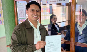 Elvio Castro renuncia a la Secretaría General de la Gobernación del Caaguazú - OviedoPress