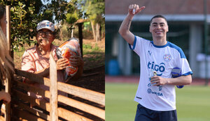 Versus / ¡Un crack! El enorme gesto solidario de Almirón con los más necesitados