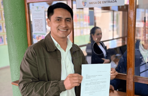 Elvio Castro renuncia como Secretario General de la Gobernación de Caaguazú - Noticiero Paraguay