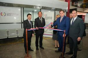 Registro del Estado Civil inauguró oficina de expedición de certificados en la Estación de Buses