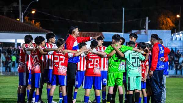 La Selección FEPEFU Sub 14 brilló en la Copa Mercosul