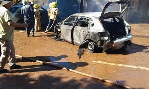 Identifican a las dos víctimas del tiroteo en Capitán Bado y una posee antecedentes – Prensa 5
