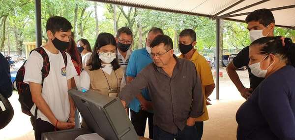 ¿Cuándo serán las elecciones municipales? TSJE confirma fecha - Política - ABC Color