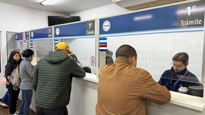 Nuevo protocolo migratorio agiliza el paso entre Posadas y Encarnación - ADN Digital