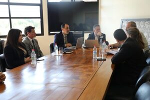 Coordinan acciones para facilitar la formalización de emprendedores - .::Agencia IP::.