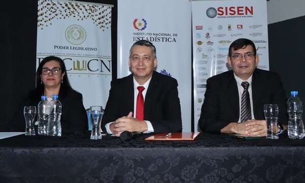 INE conmemora 10 años de vigencia del Inventario de Operaciones Estadísticas - .::Agencia IP::.