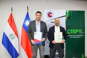 Convenio promueve pasantías estudiantiles en sectores clave de la economía circular - .::Agencia IP::.