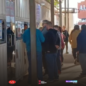 Turismo y Movimiento Fronterizo en Encarnación: Un Impulso Económico para Itapúa - «TVS DIGITAL»