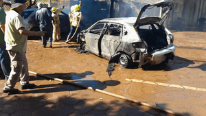 Balacera en Capitán Bado deja al menos dos muertos - Noticiero Paraguay