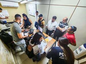 Entrega vigilada no se materializó, según director de la DNIT - Policiales - ABC Color