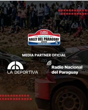 Radio Nacional del Paraguay se incorpora como media partner del Rally del Paraguay - .::Agencia IP::.