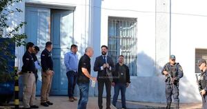 La Nación / Forense confirma múltiples impactos de bala en el cuerpo de “Loro” López, miembro del EPP