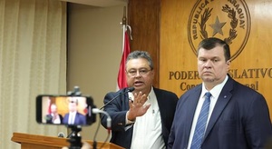 Comisión “Garrote” exige reglamentación de ley anti-ONG