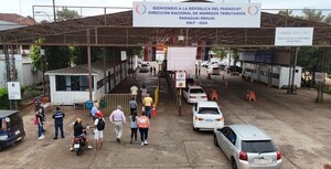 Rige el control unificado en la frontera de Paraguay y Argentina.