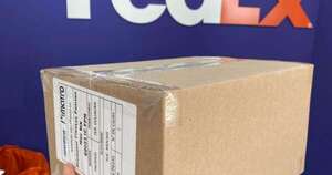 Diario HOY | ¿Qué sucede con los paquetes de FedEx en Paraguay?: titular de la DNIT responde