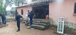 Cordillera: cinco allanamientos por drogas en julio y preocupación por el avance del microtráfico - Nacionales - ABC Color