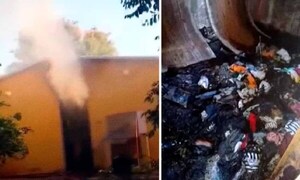Incendio en Itauguá: Muere adolescente que disfrutaba de las vacaciones de invierno – Prensa 5