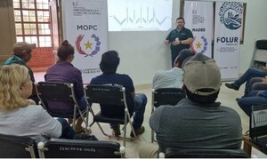 El Chaco y Ñeembucú participan en construcción de Política Nacional de Desarrollo Sostenible - .::Agencia IP::.