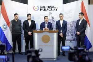 Mandatario instruye garantizar la movilidad de la ciudadanía durante el paro de transporte - .::Agencia IP::.