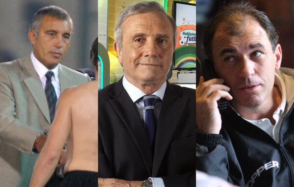 Versus / La "escuela argentina" en la historia de Olimpia