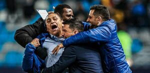 Versus / ¿Quiénes forman parte del cuerpo técnico de Ramón Díaz?
