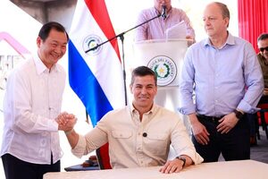 Préstamo adicional permitirá construcción de unas 8.000 viviendas más para Che Róga Porã - .::Agencia IP::.