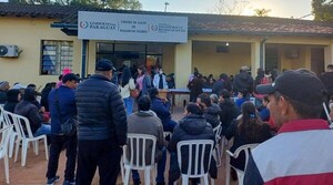 Salud y Fundación Promo 83 proveen más de 1.000 atenciones médicas a pobladores de Caazapá - .::Agencia IP::.