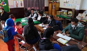 Proveen atención integral a más de 650 personas en comunidad de Alto Paraná - .::Agencia IP::.