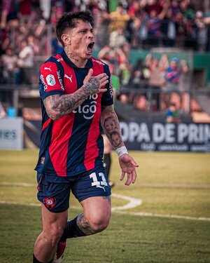 Cerro Porteño volvió a ganar y es líder de Clausura, mientras Olimpia no levanta cabeza - .::Agencia IP::.