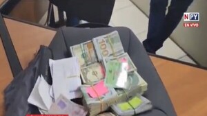 Detienen a tres funcionarios de la DNIT por presunta coima
