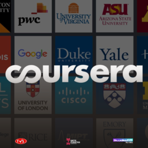 Cursos online de Coursera siguen disponibles para estudiantes de la Educación Media - «TVS DIGITAL»