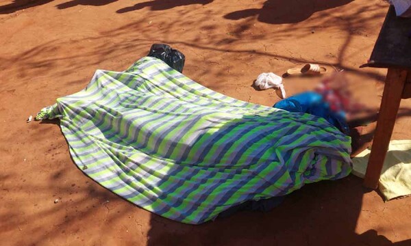 Hombre mata a una adolescente, hiere a dos mujeres y luego se suicida en Caaguazú – Prensa 5