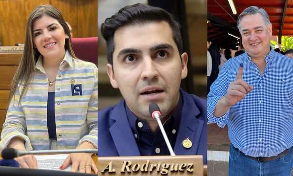 Estos son los diputados más improductivos de Alto Paraná - ABC en el Este - ABC Color