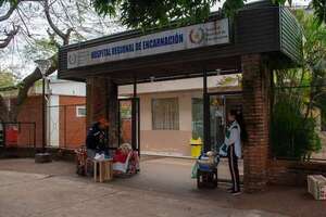Presunta mala praxis: denuncian que luego de parto en el HRE el neonato quedó sin movilidad del brazo - Nacionales - ABC Color