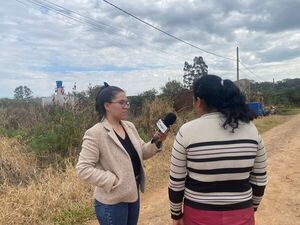 Encarnación: madre denuncia presunta agresión a su hijo de 7 años por parte de un vecino extranjero