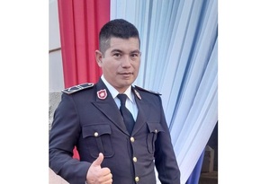 Suboficial acusado de abuso se fuga de comisaría en Caazapá