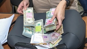 Detenido en el aeropuerto con más de USD 50.000 por presunto pedido de coima