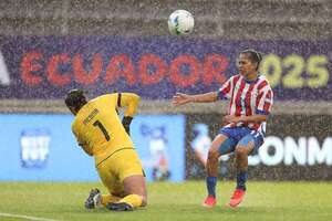Copa América Femenina: Paraguay y Brasil, líderes del Grupo B - Fútbol Internacional - ABC Color