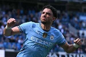 Millonario acuerdo del Manchester City con marca deportiva alemana - Fútbol Internacional - ABC Color