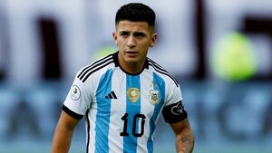 Versus / Atlético de Madrid anuncia acuerdo con Botafogo para fichar a Thiago Almada