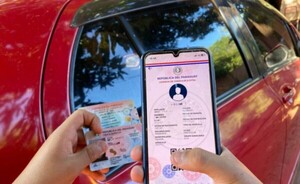 Cómo acceder a la habilitación vehicular digital