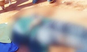 Nuevo feminicidio: La finada tenía 17 años, otras dos mujeres avei resultaron heridas de bala