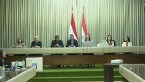 Dos consorcios compiten por millonaria obra de duplicación de la ruta PY01 - ADN Digital