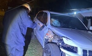 Imputan a conductor de camioneta por atropellamiento fatal