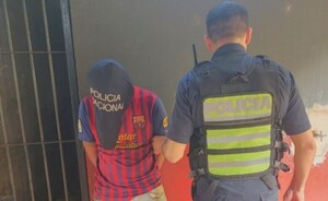 Acusan a joven que asaltó dos veces en una misma noche a trabajador